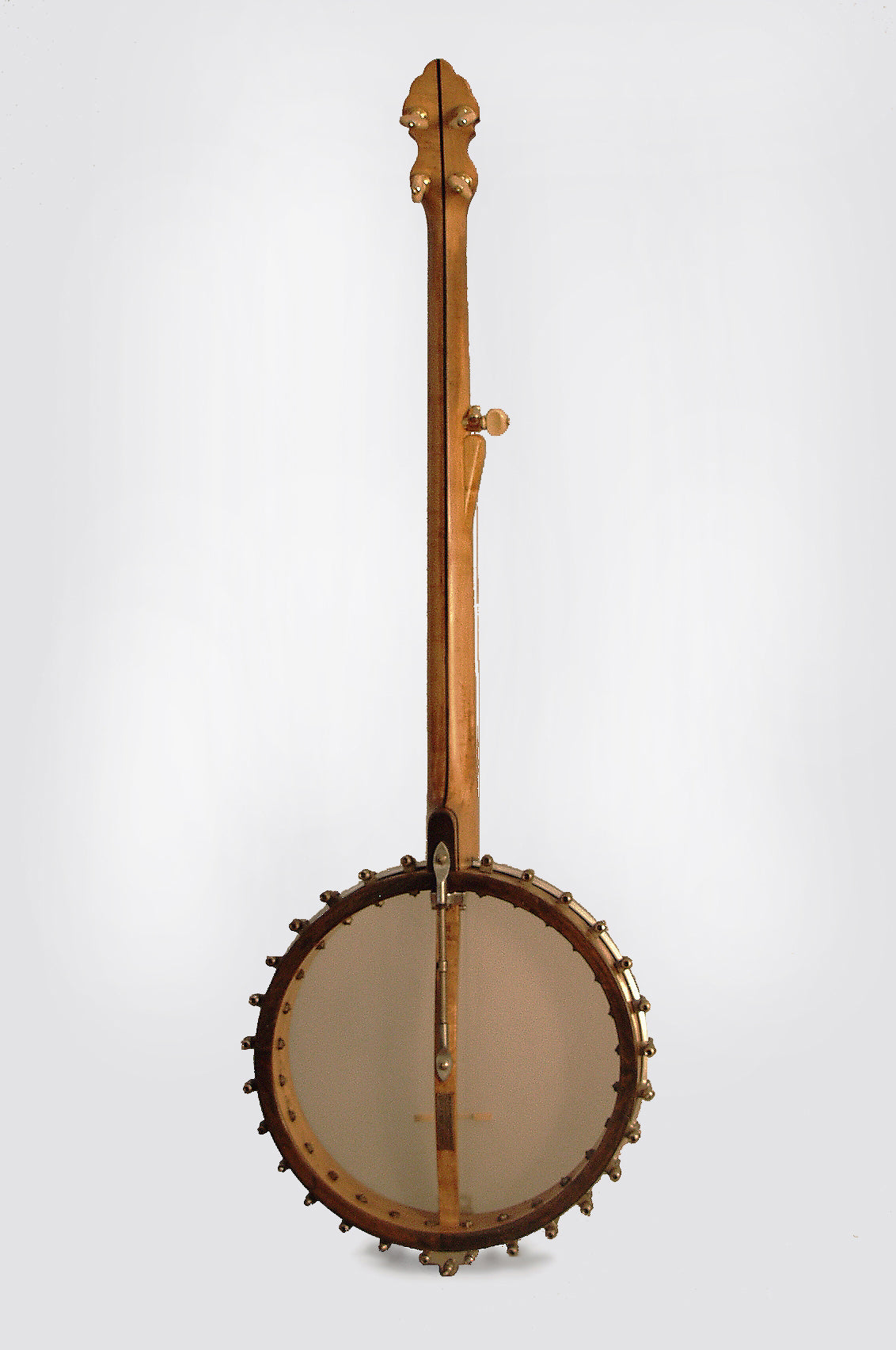 Van Eps Plectrum Conversion 5 String Banjo (1920)
