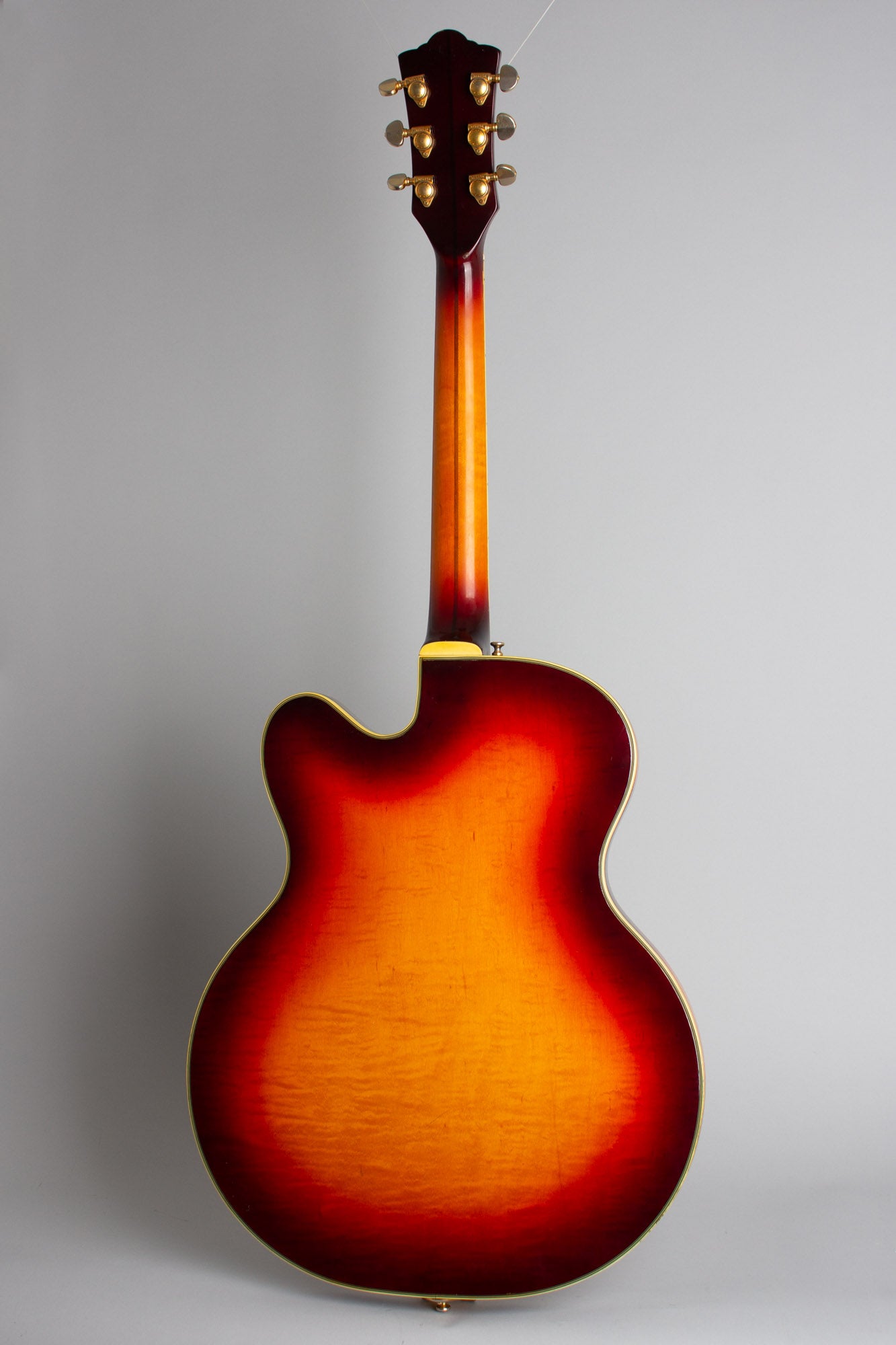 Guild Duane Eddy DE-500 Thinline Hollow Body Electric Guitar (1965)