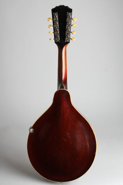 Gibson Style A-3 Carved Top Mandolin (1920)