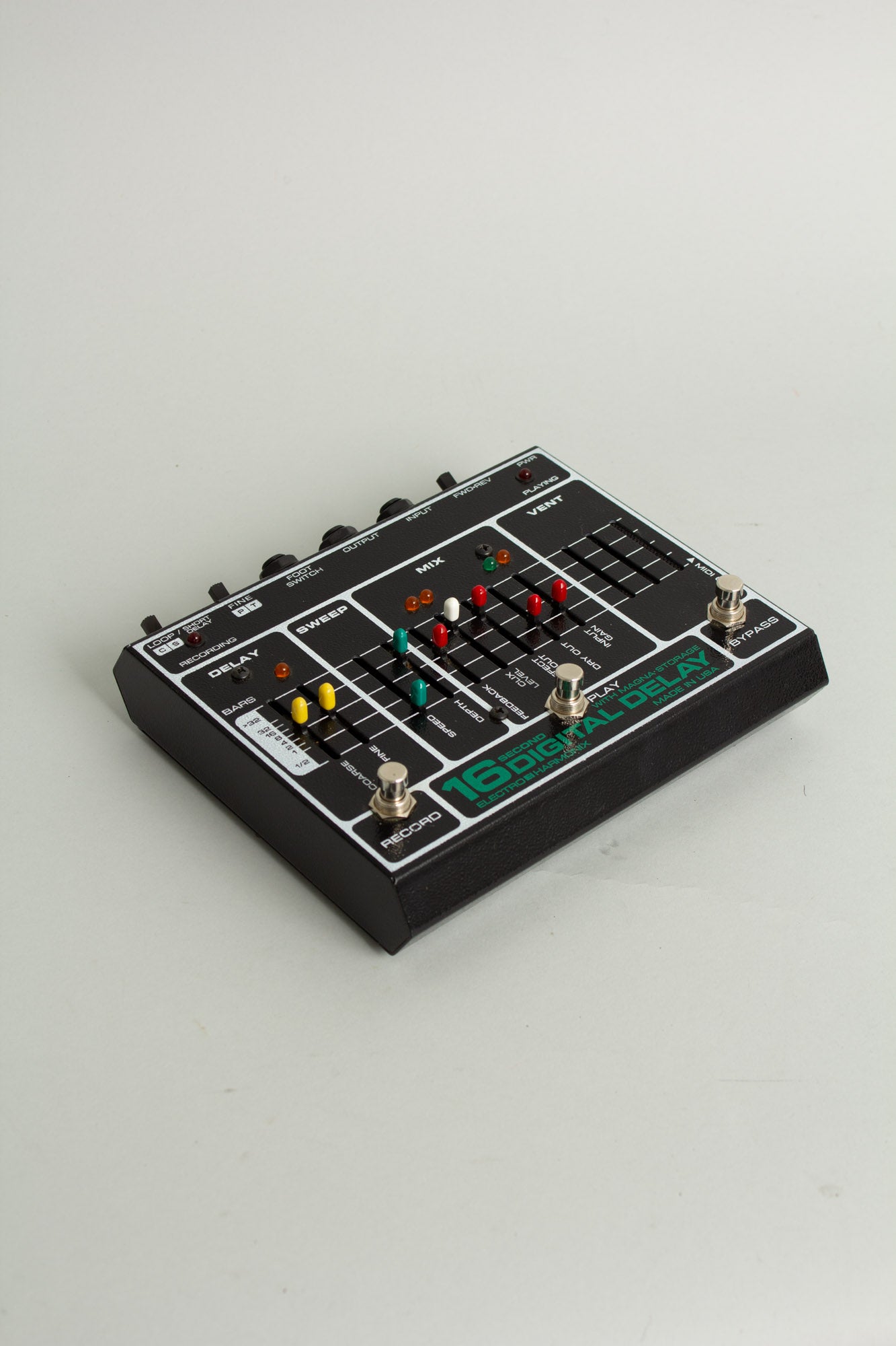 Electro-Harmonix 16 Second Digital Delay Effect (2000s)