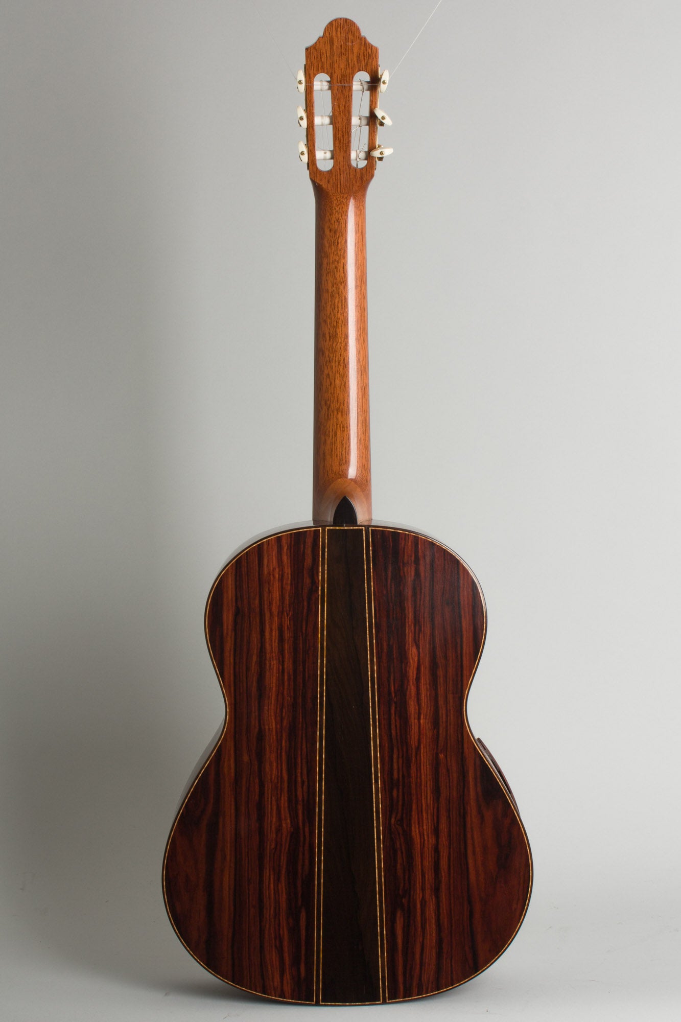 Fernando Gonzalez M. Classical Guitar (2023)