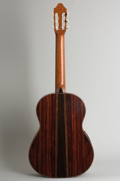 Fernando Gonzalez M. Classical Guitar (2023)