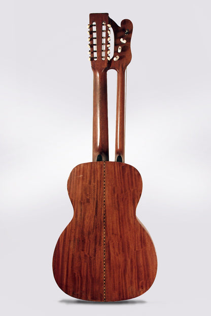 Bruno 12-string Harp Guitar (1915)