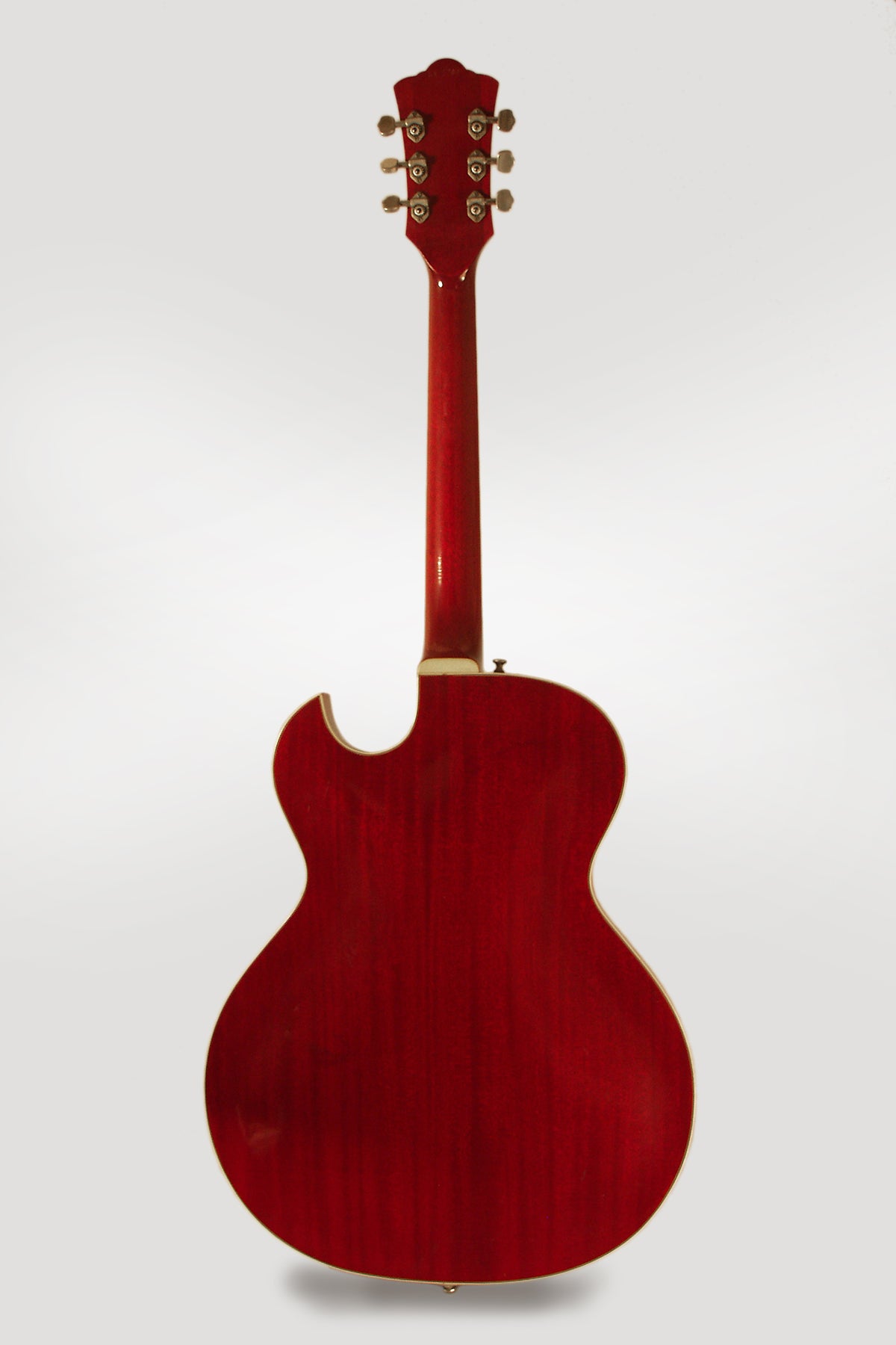 Guild Starfire III Thinline Hollow Body Electric Guitar (1967)