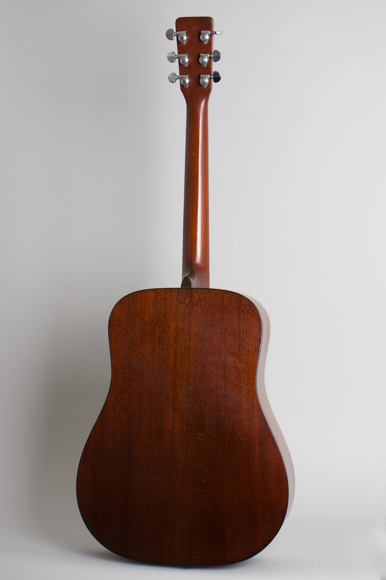 C. F. Martin D-18 Flat Top Acoustic Guitar (1967)