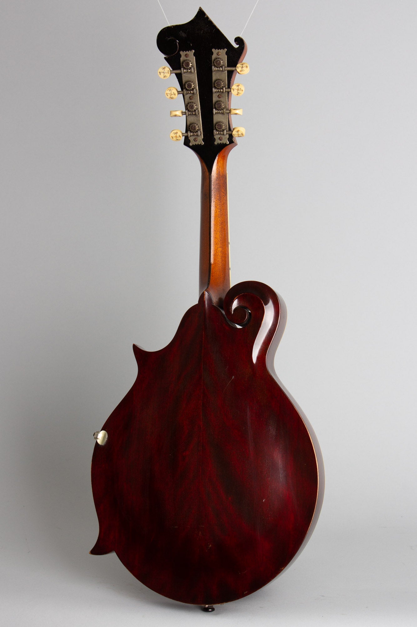 Gibson F-2 Carved Top Mandolin (1912)