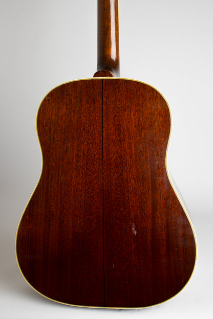 Gibson SJ Southern Jumbo Flat Top Acoustic Guitar (1951)