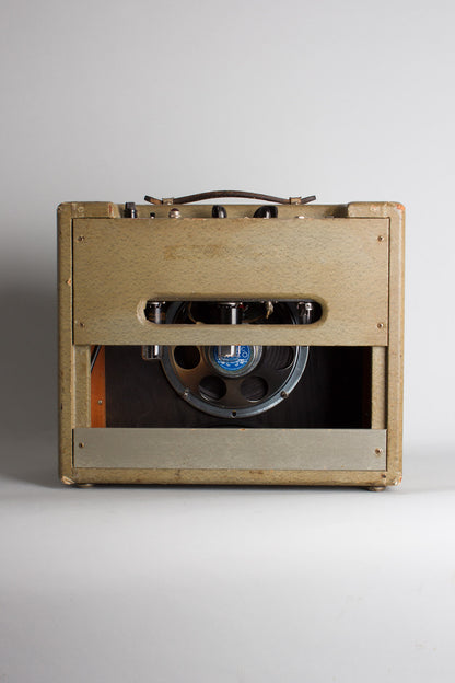 Fender White Tube Amplifier (1960)