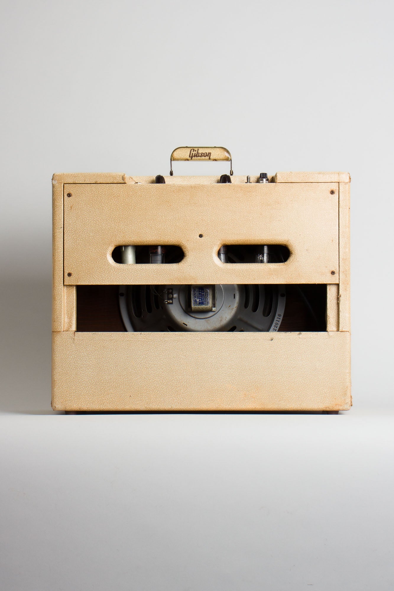 Gibson GA-8 Discoverer Tube Amplifier (1961)