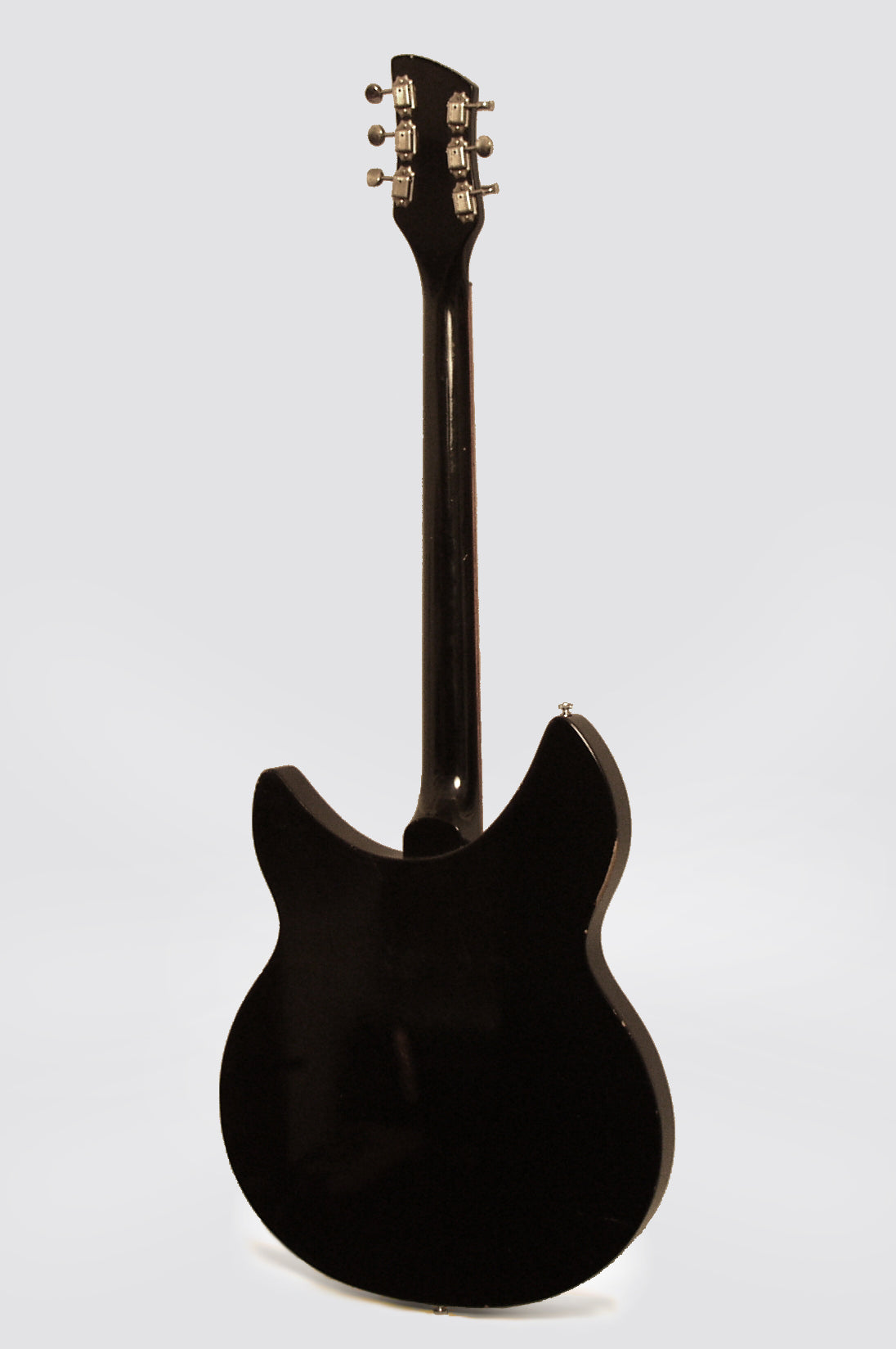 Rickenbacker Model 335 Jetglo Thinline Hollow Body Electric Guitar (1966)
