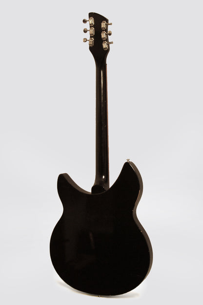 Rickenbacker Model 335 Jetglo Thinline Hollow Body Electric Guitar (1966)