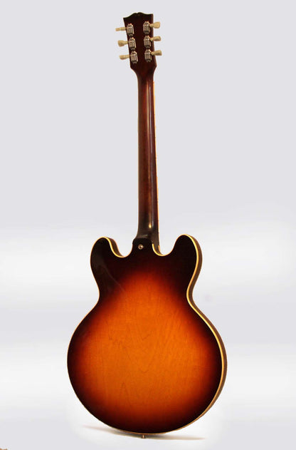 Gibson ES-335TD Semi-Hollow Body Electric Guitar (1965)