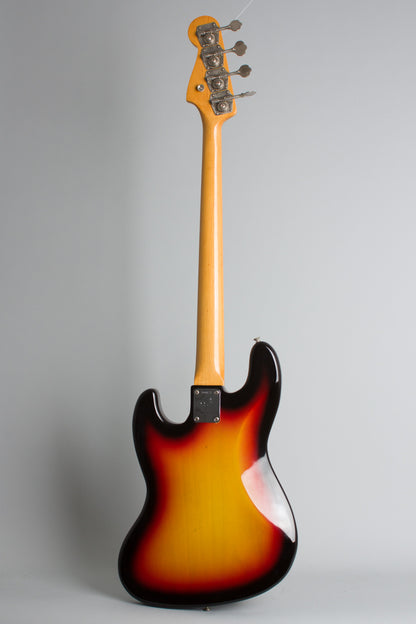 Fender Jazz Bass Solid Body Electric Bass Guitar (1965)
