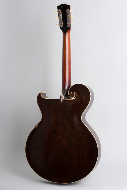 Gibson Style O Artist with Virzi Arch Top Acoustic Guitar (1924)