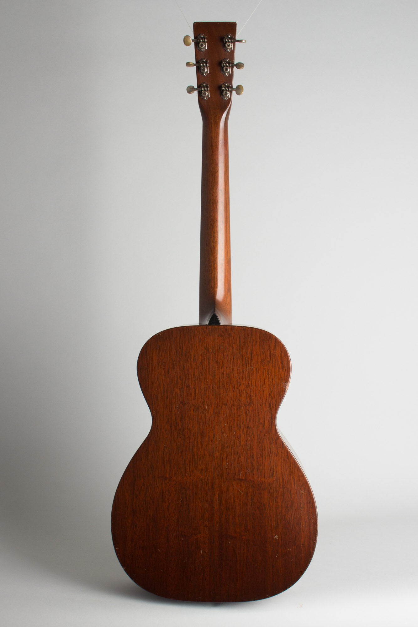 C. F. Martin 0-17 Flat Top Acoustic Guitar (1935)