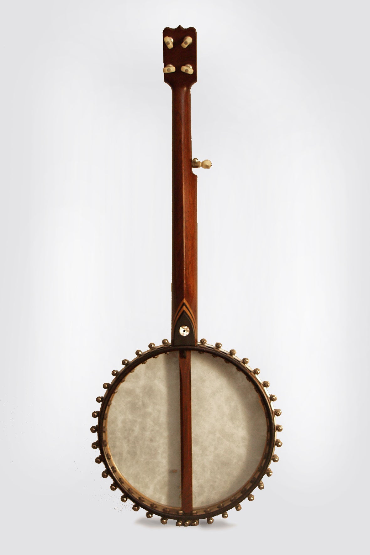 unlabelled 19th Century 5 String Banjo (1870's)