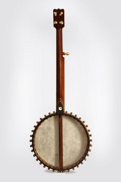 unlabelled 19th Century 5 String Banjo (1870's)
