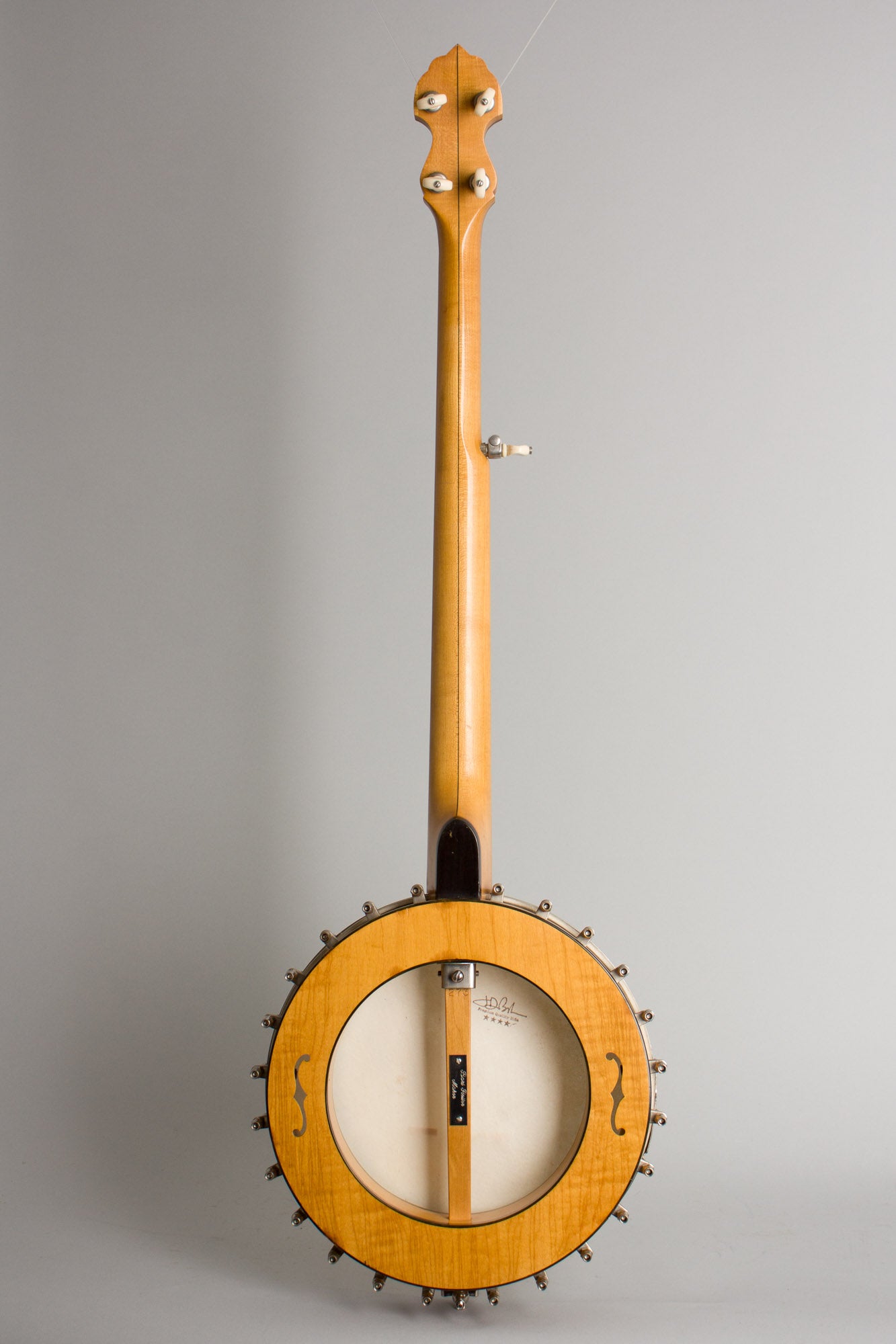 Bart Reiter Professional 5 String Banjo