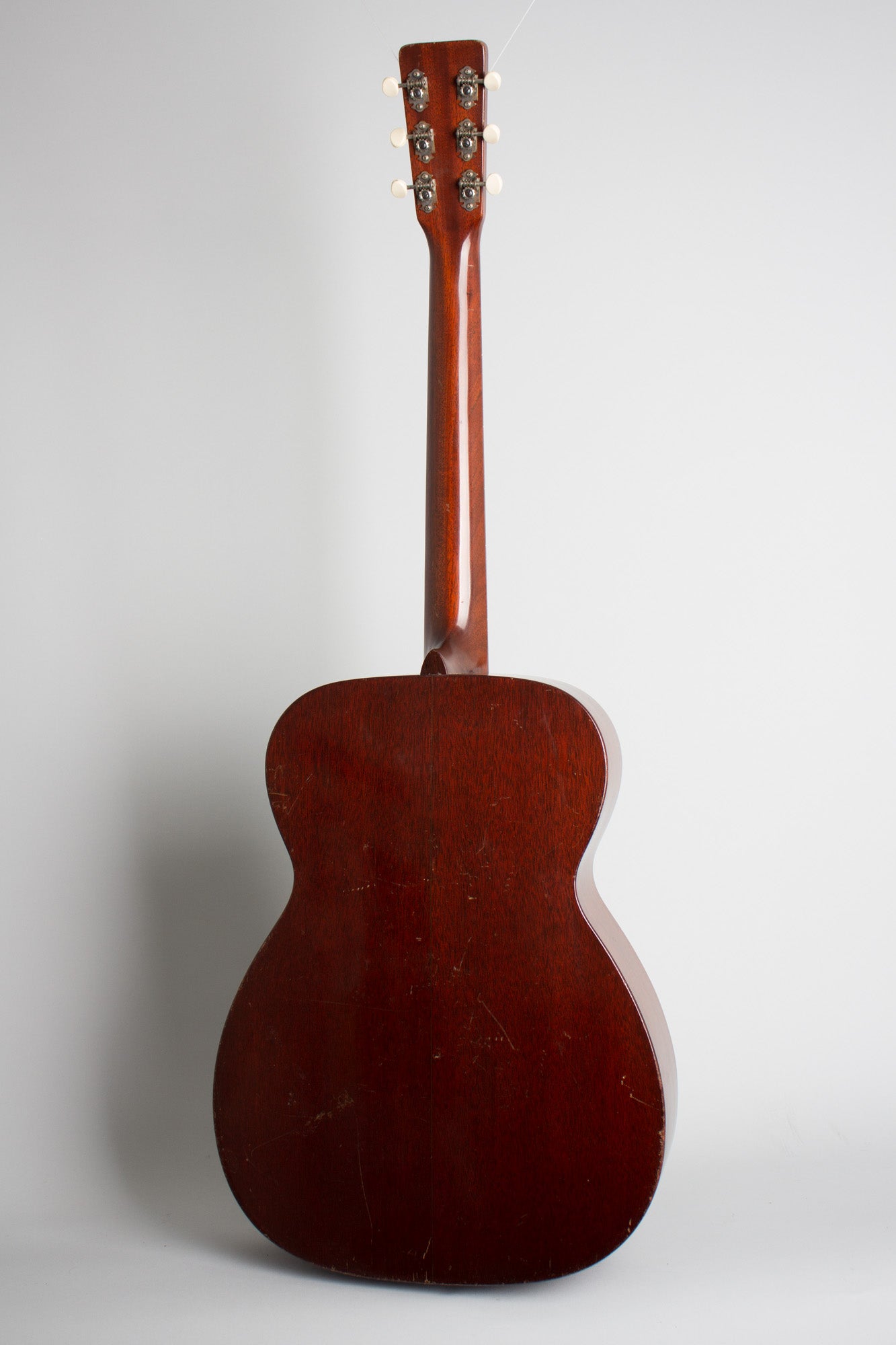 C. F. Martin 00-17 Flat Top Acoustic Guitar (1953)