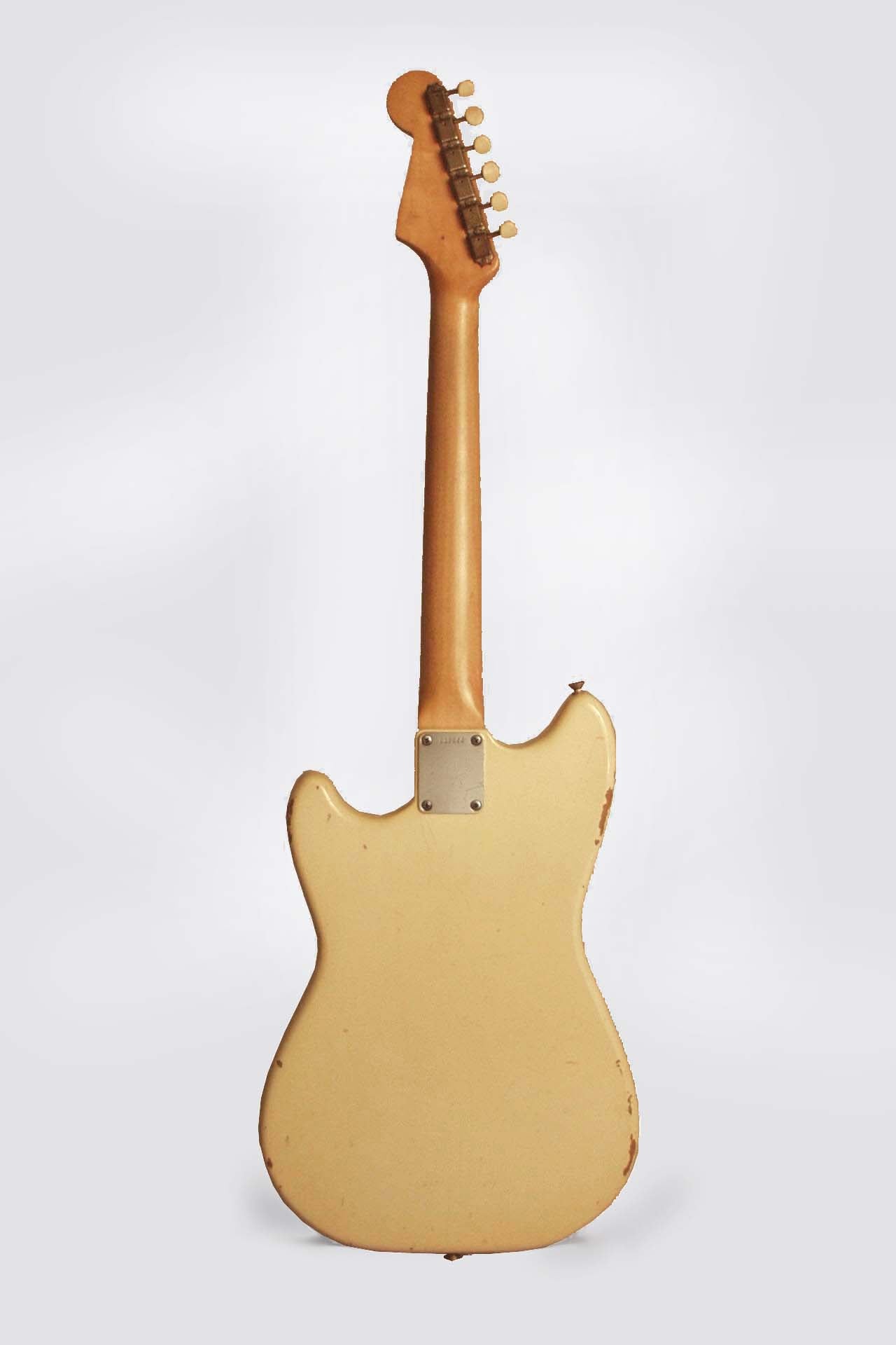 Fender Duo-Sonic Solid Body Electric Guitar (1964)