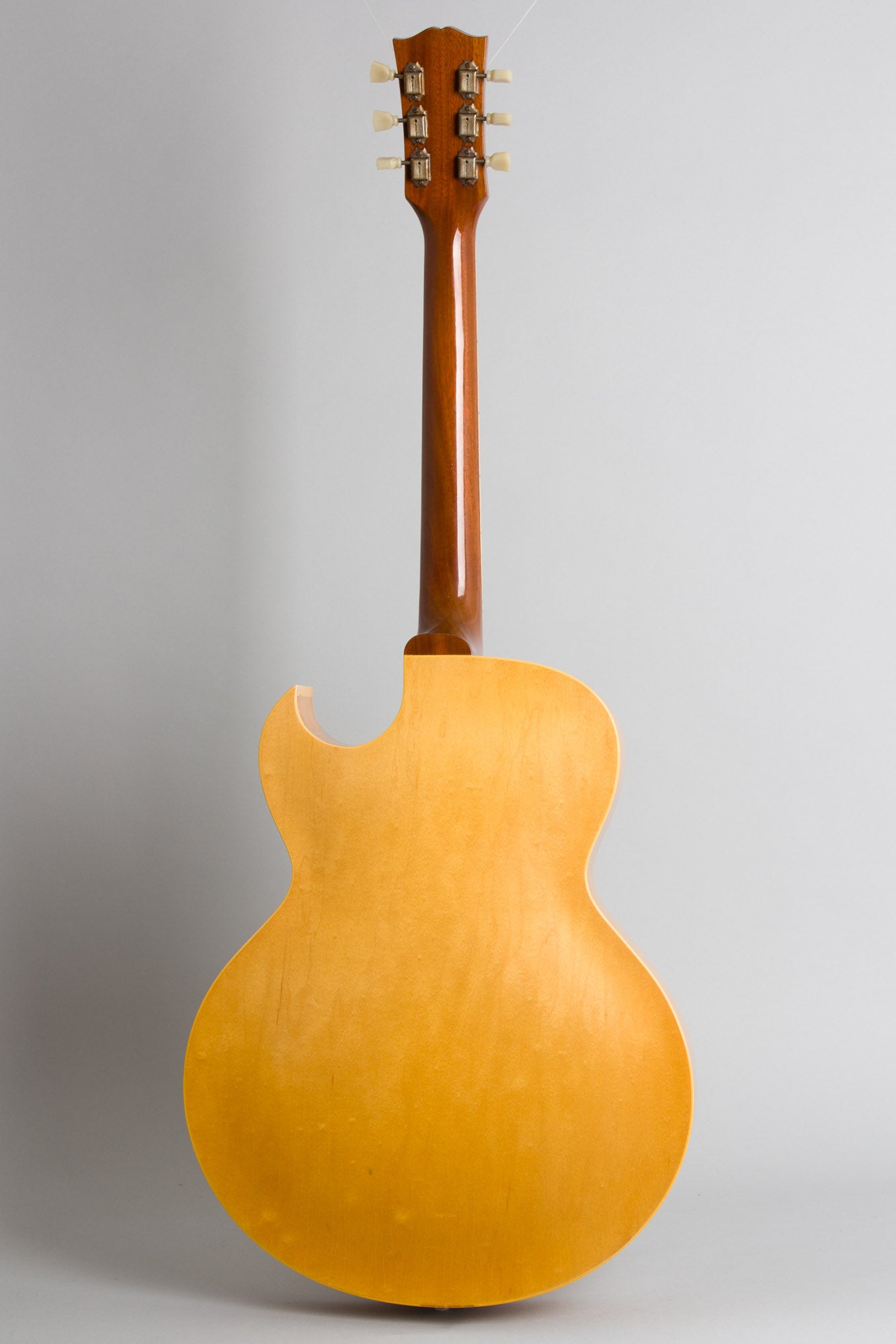 Gibson ES-175DN Arch Top Hollow Body Electric Guitar (1957)