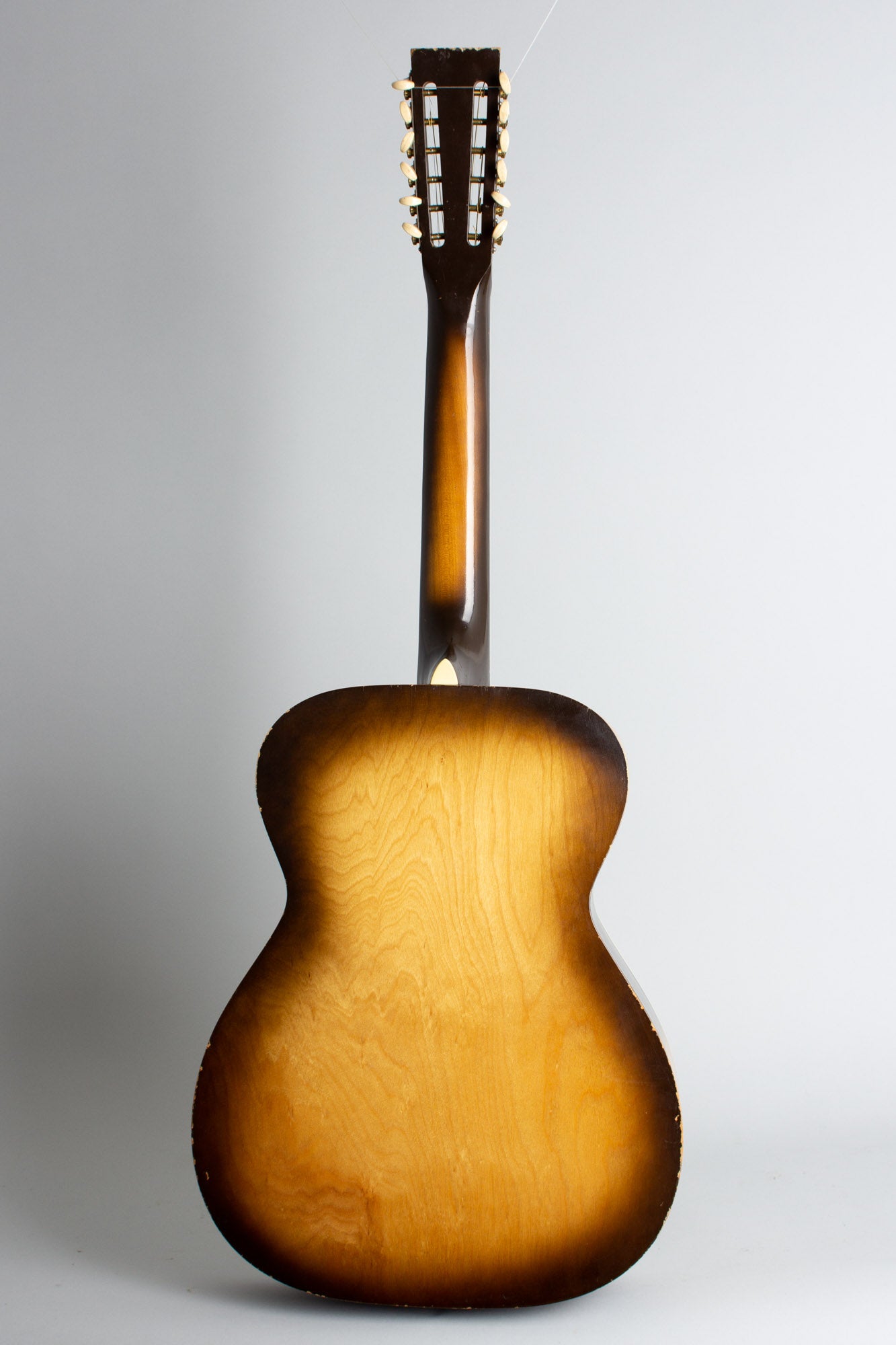 Harmony Stella H-922 12 String Flat Top Acoustic Guitar (1963)