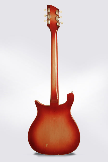 Rickenbacker Model 425 Solid Body Electric Guitar (1961)