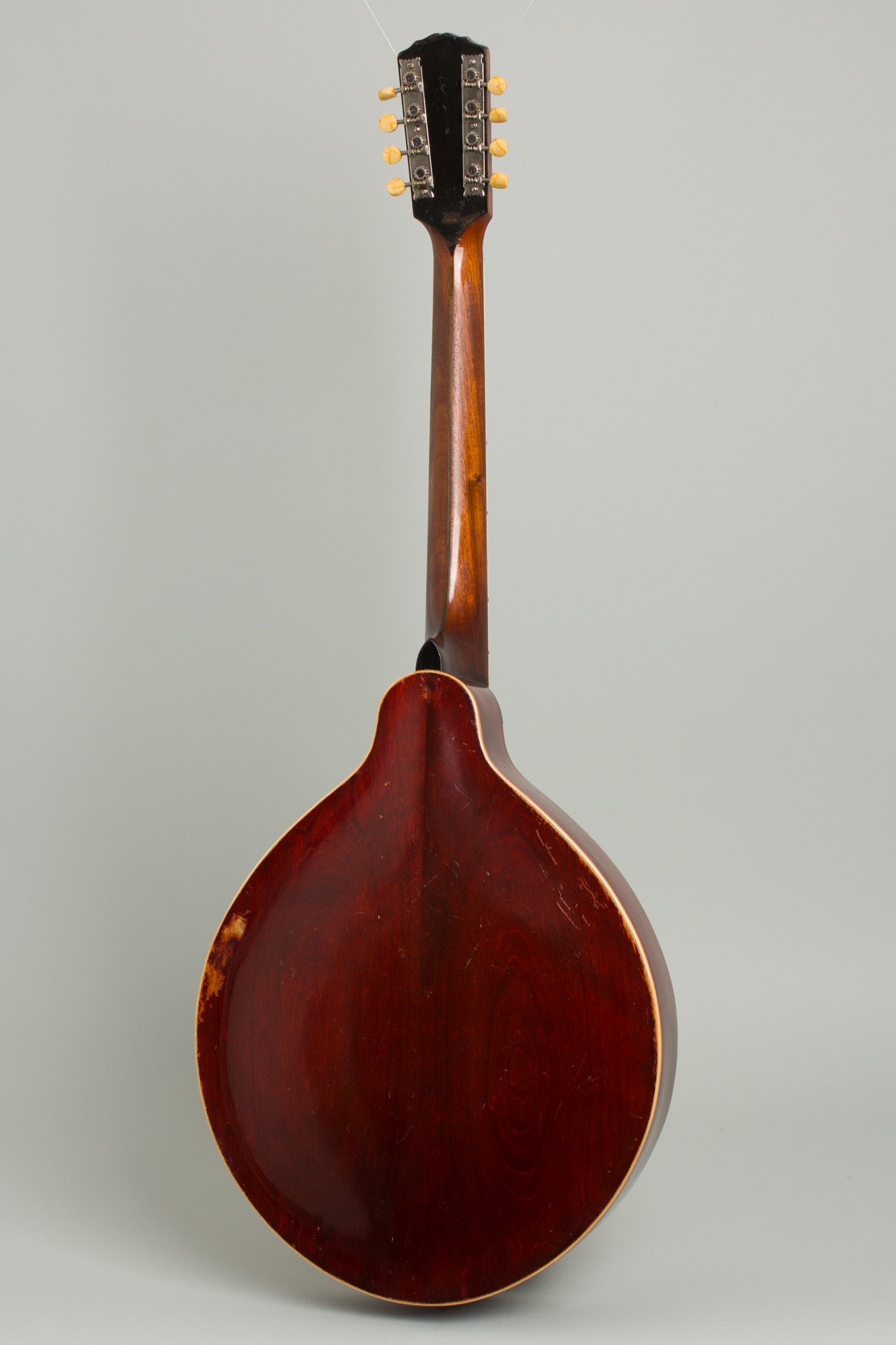 Gibson K-2 Carved Top Mandocello (1914)