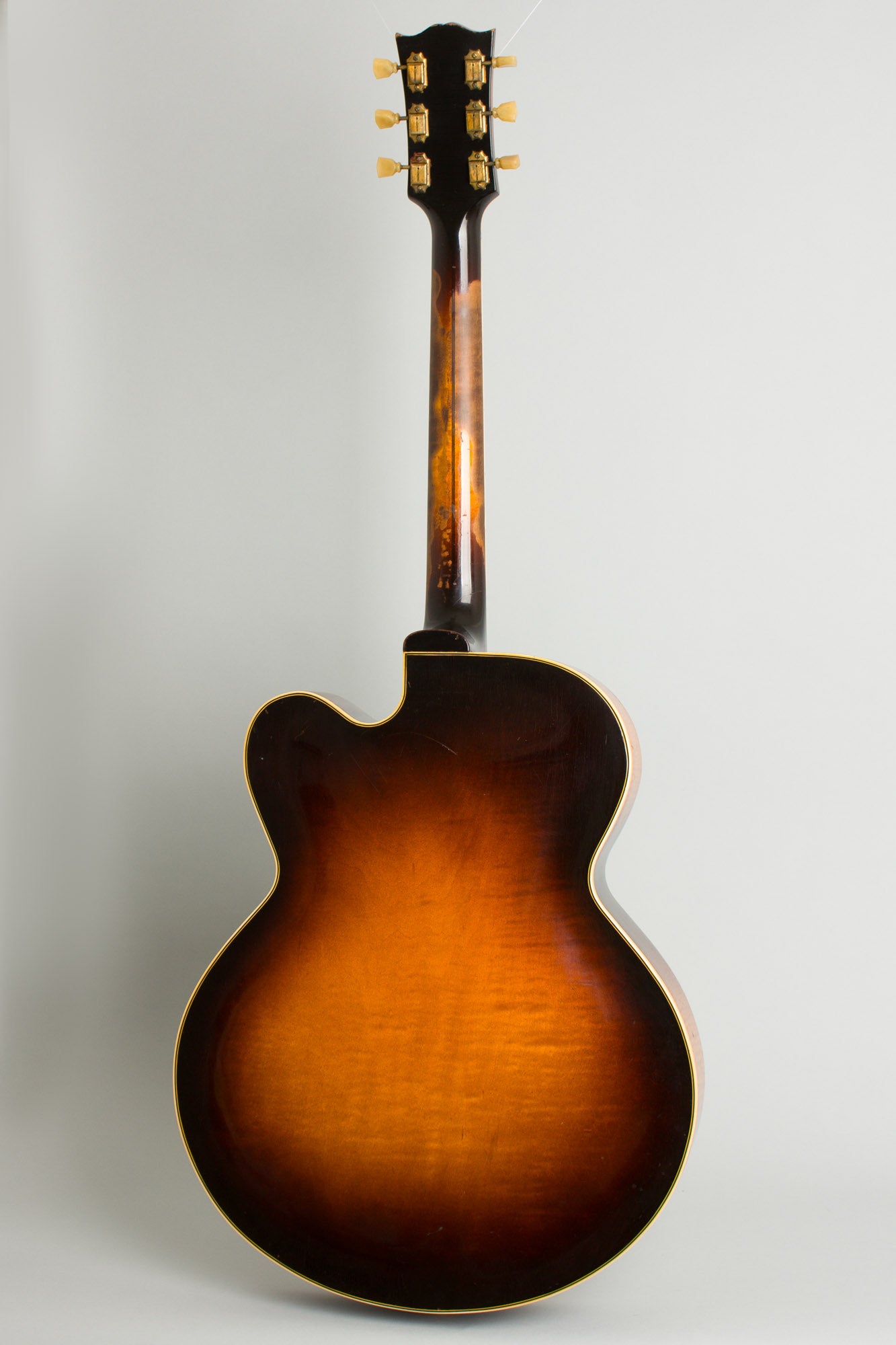 Gibson ES-350 Arch Top Hollow Body Electric Guitar (1951)
