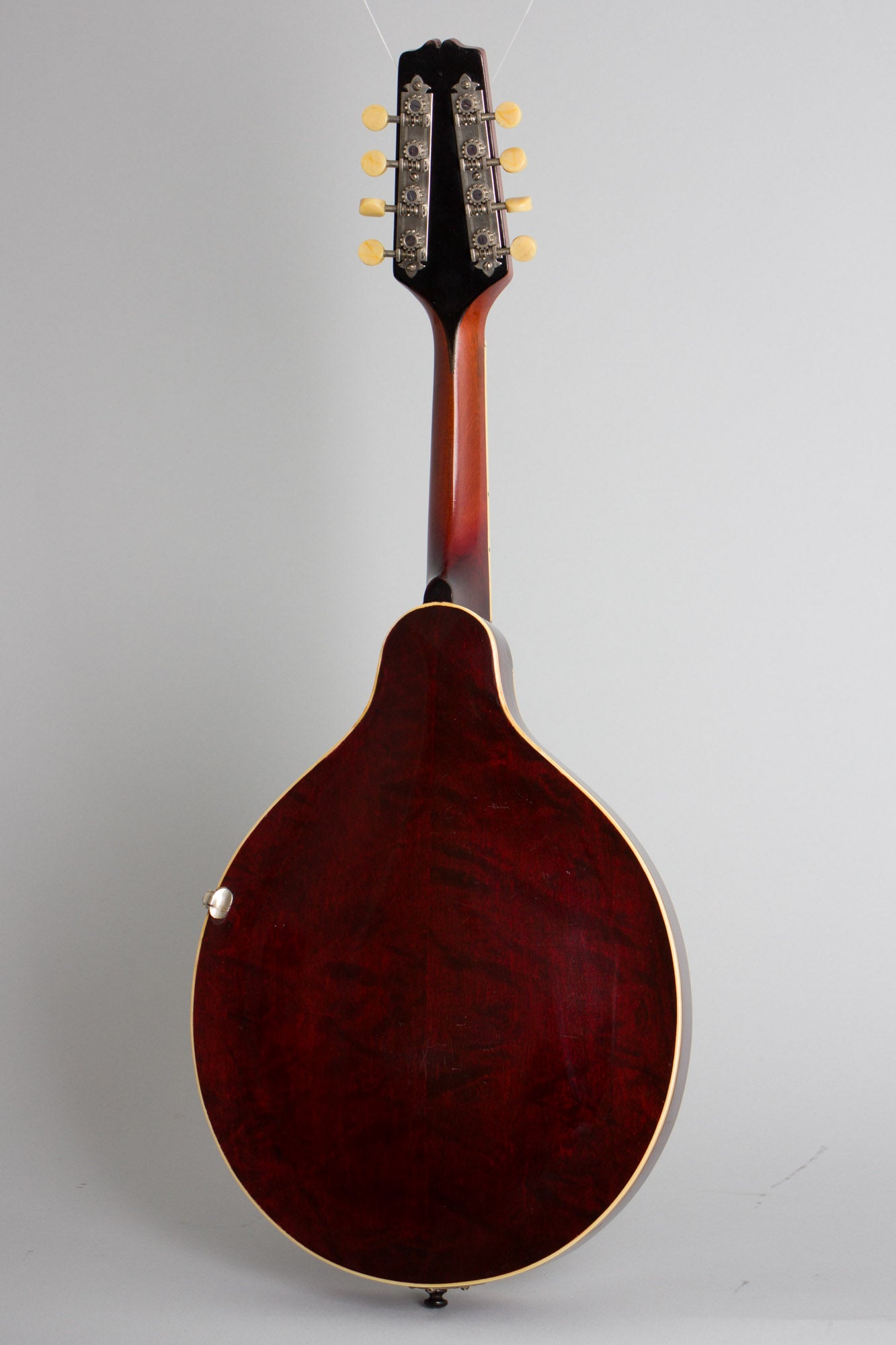 Gibson Model A-4 Snakehead Carved Top Mandolin (1923)