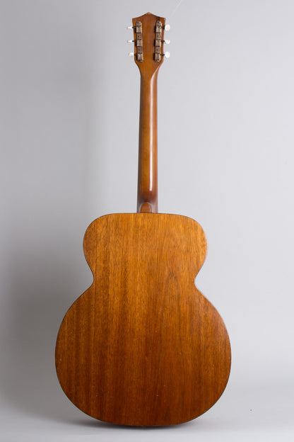 Kay Gagliano Model 701 Jumbo Flat Top Acoustic Guitar (1950s)