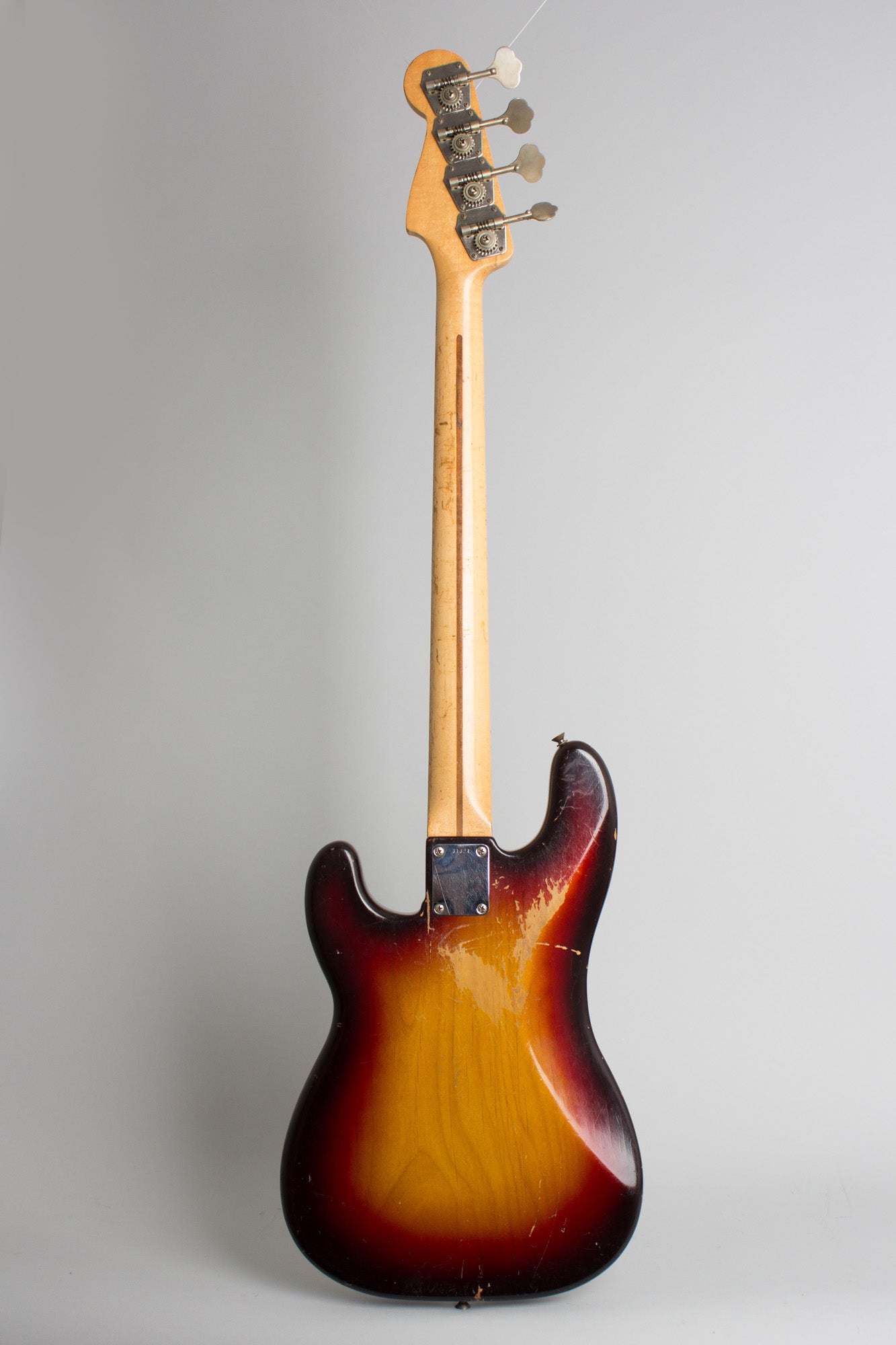 Fender Precision Bass Solid Body Electric Bass Guitar (1958)