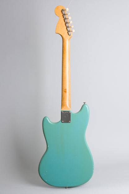 Fender Duo-Sonic II Solid Body Electric Guitar (1966)