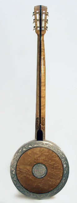 J.E. Dallas 5 String Zither Banjo (1900)