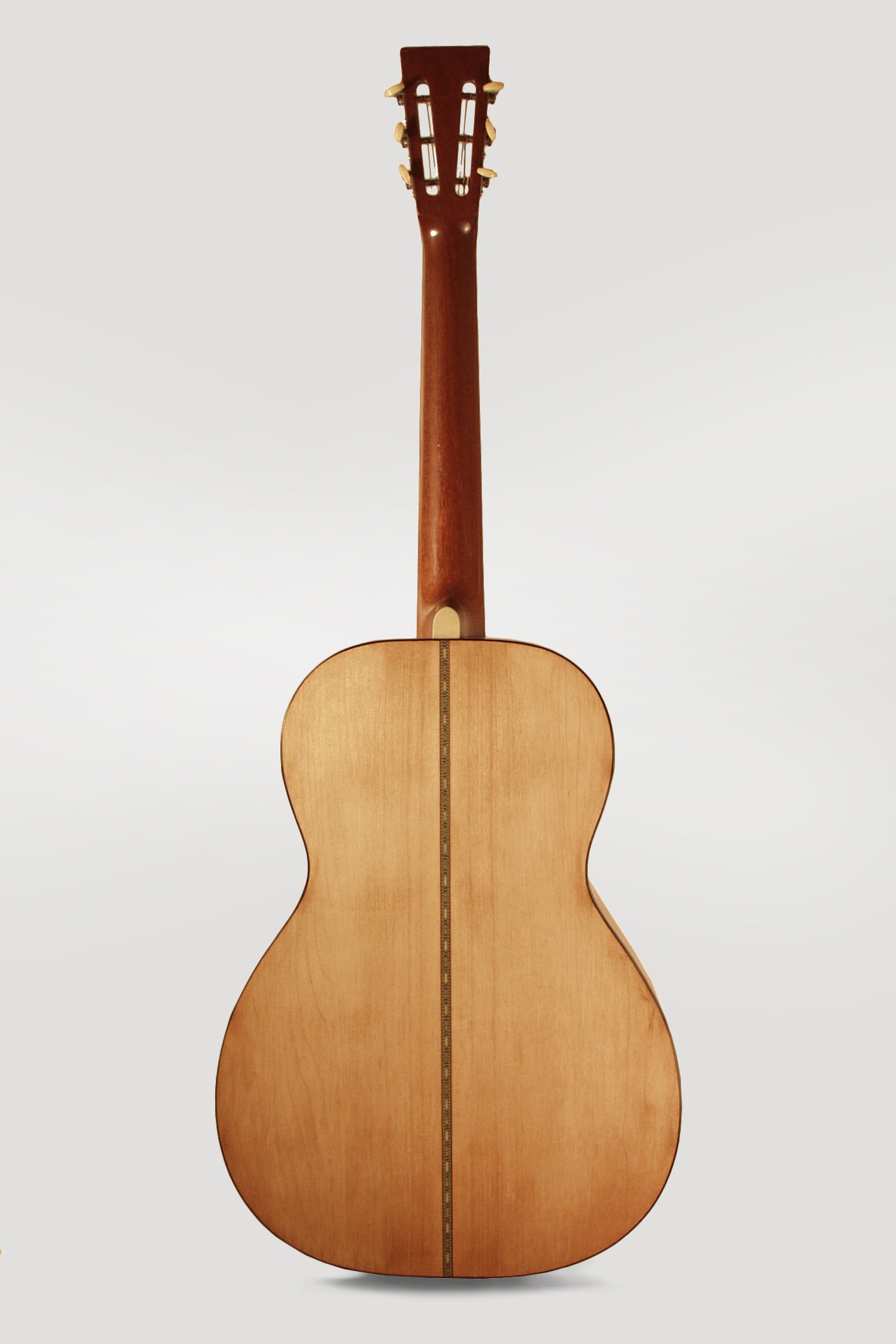 Iucci Grand Concert Flat Top Acoustic Guitar (1925)