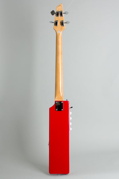 Eastwood La Baye 2X4 DEVO Owned by Jeff Tweedy of Wilco Solid Body Electric Bass Guitar (2015)