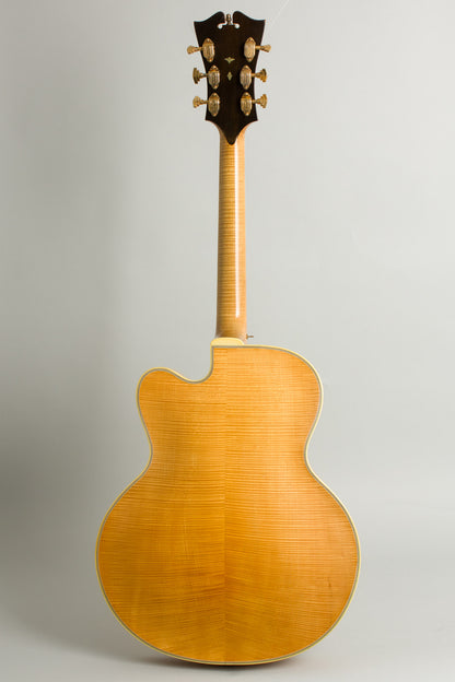 D'Angelico Excel Cutaway Arch Top Acoustic Guitar (1960)