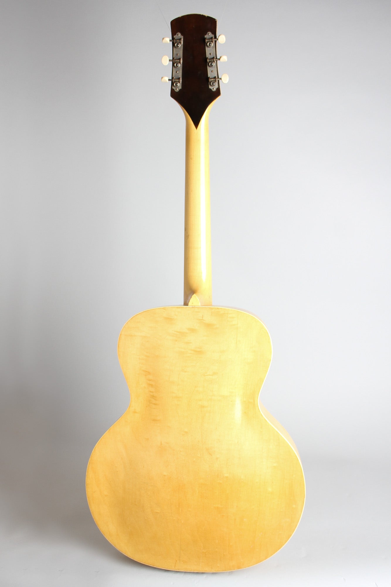 Harmony Monterey H-1457 Arch Top Acoustic Guitar (1957) – RetroFret