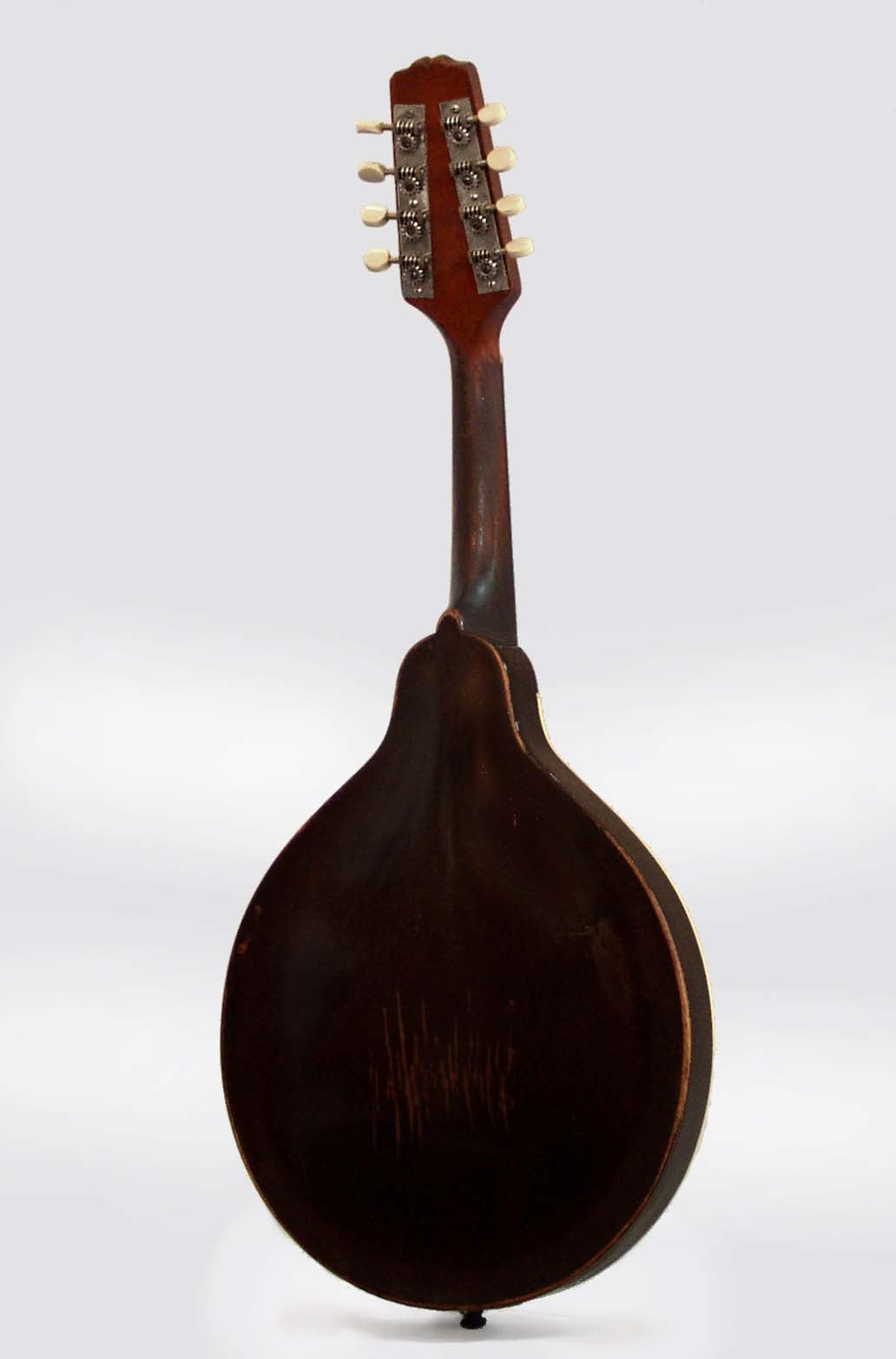 Gibson Style A ""Snakehead"" Carved Top Mandolin (1924)