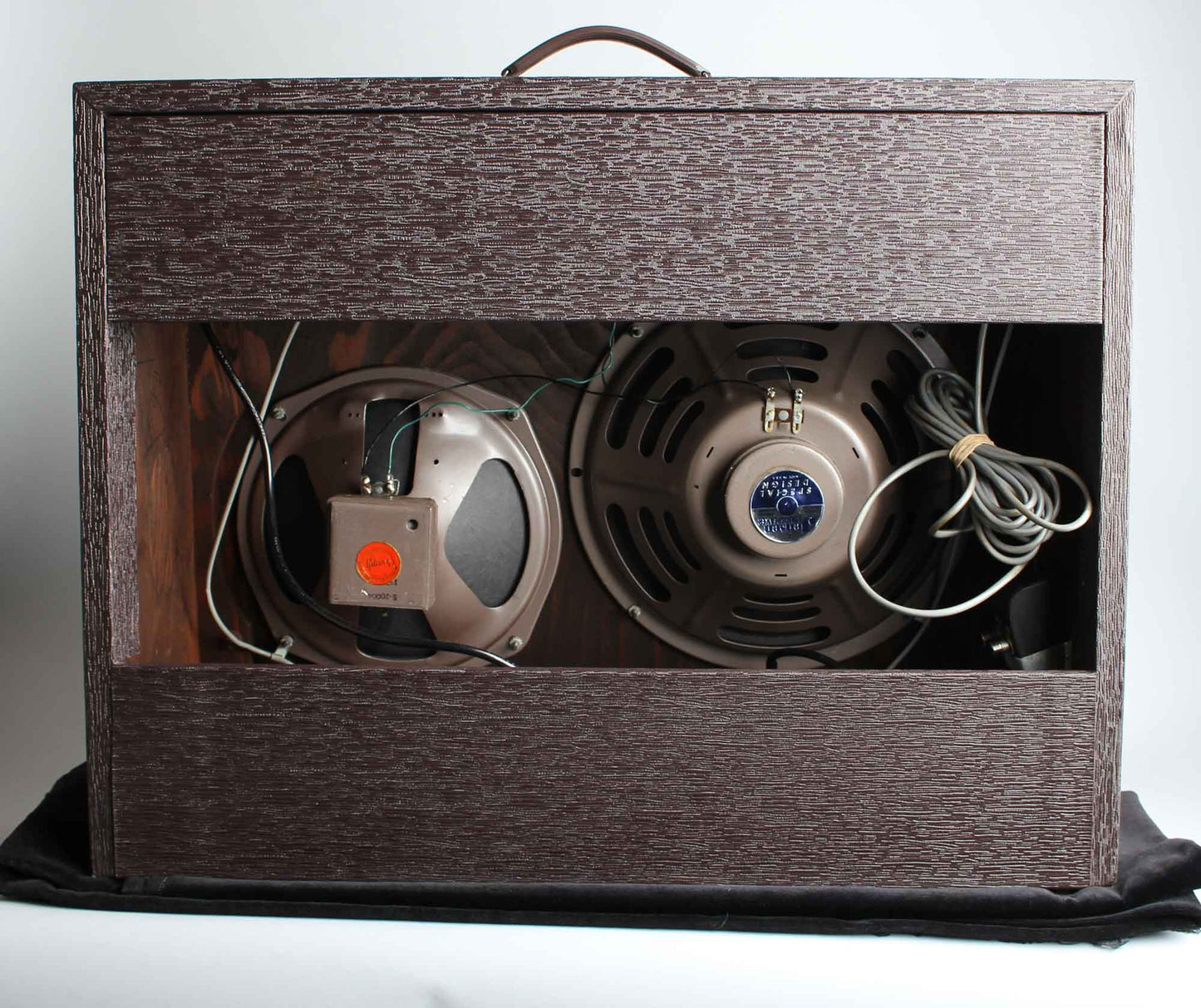 Gibson GA-30RVT Invader Tube Amplifier (1964)