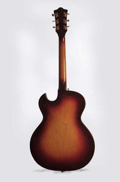 Guild T-100D Thinline Hollow Body Electric Guitar (1966)
