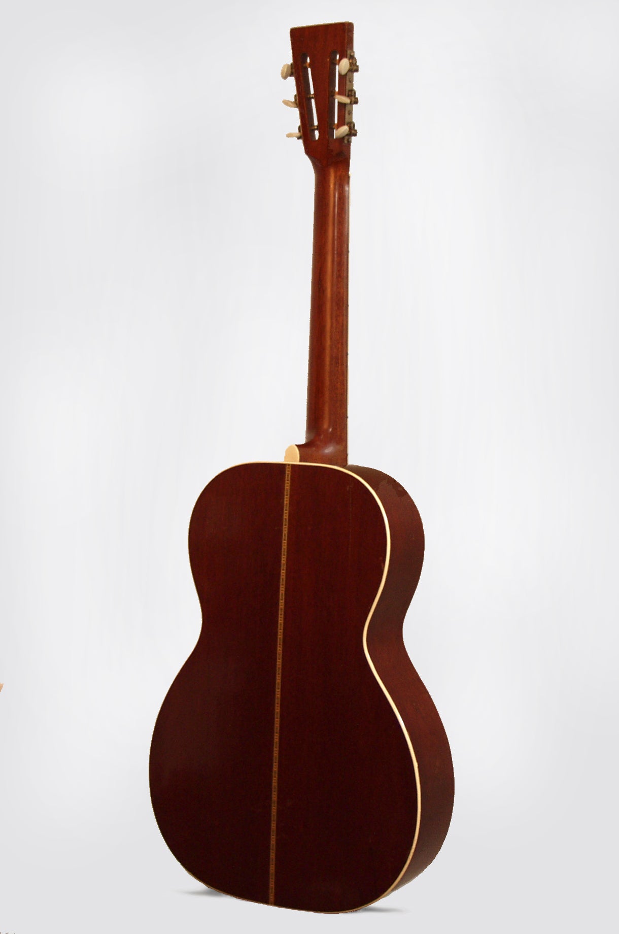 A. Galiano Concert Size Flat Top Acoustic Guitar (1925)
