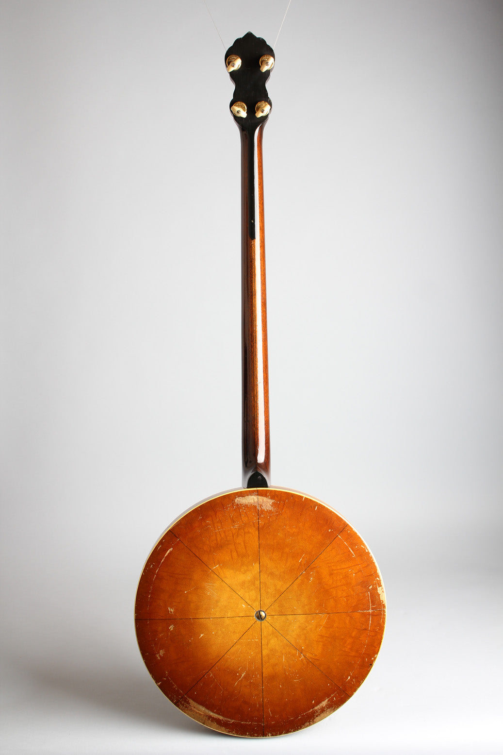 Vega Vegaphone Soloist Plectrum Banjo (1930)