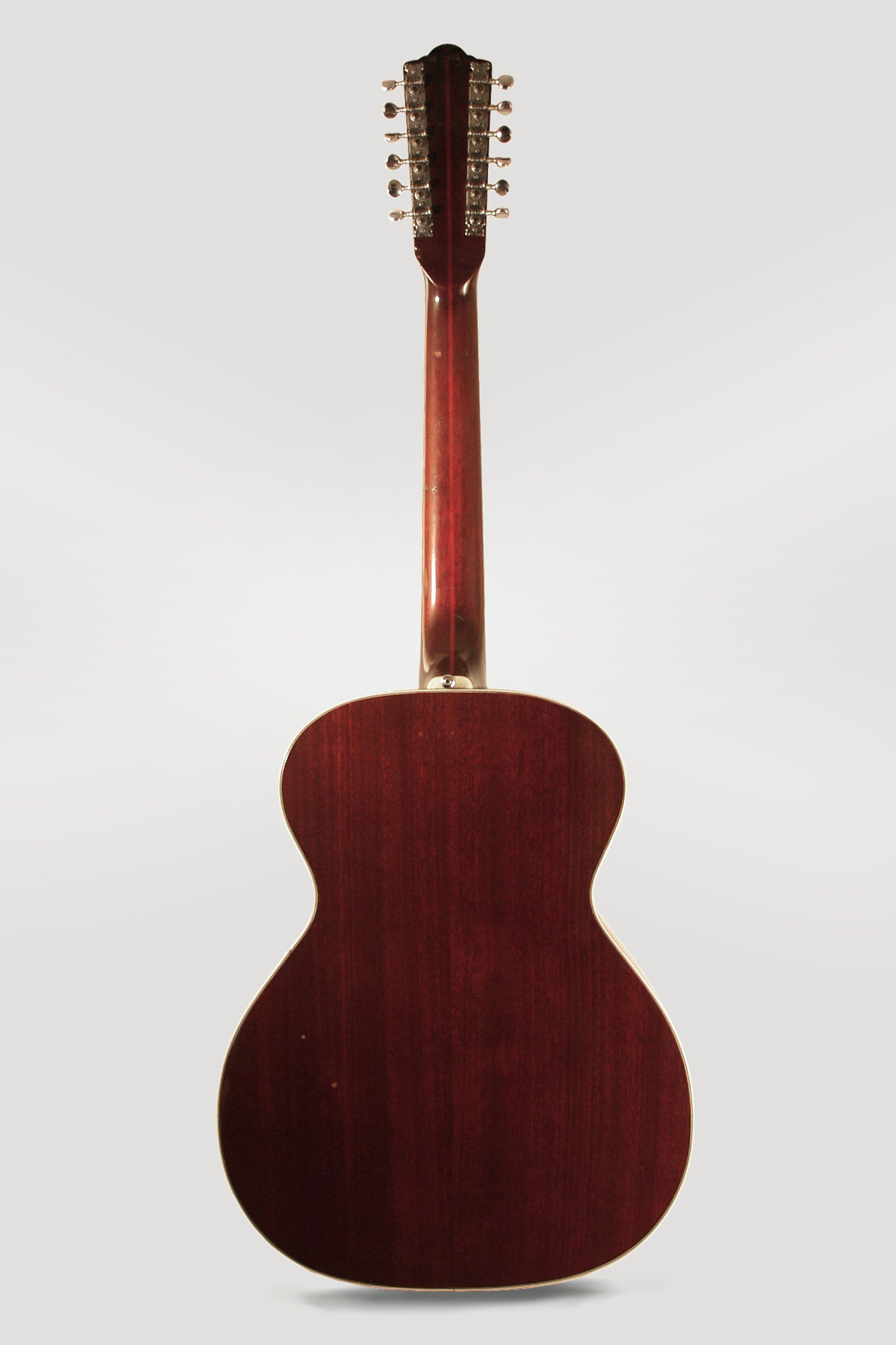 Guild F-212 12 String Flat Top Acoustic Guitar (1967)
