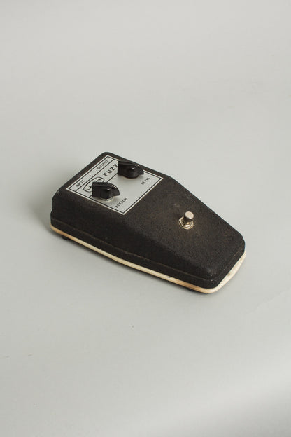 JEN Tone Bender MkII V828 Fuzz Effect (1960s)