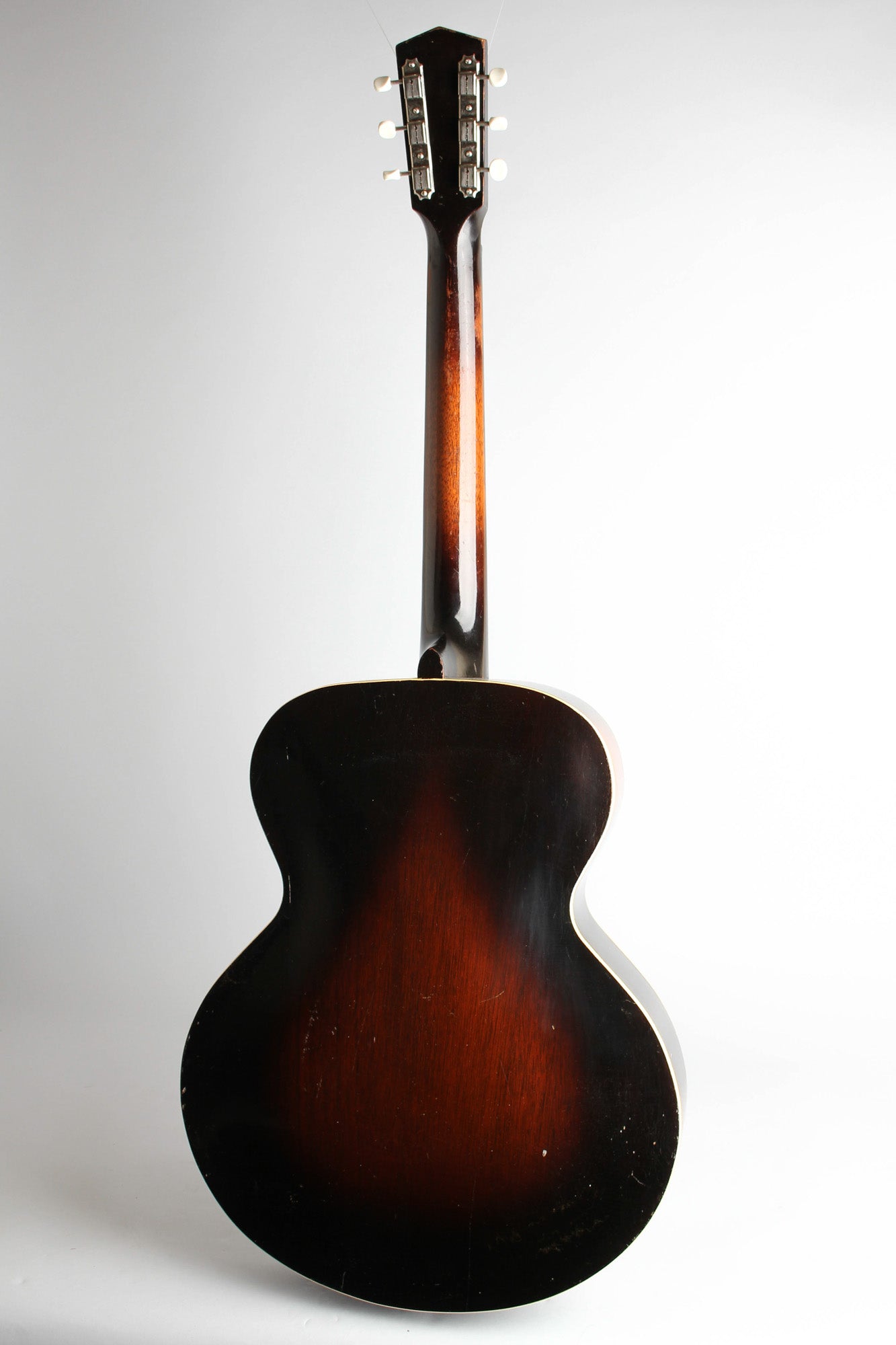 Kalamazoo KG-31 Arch Top Acoustic Guitar (1935)