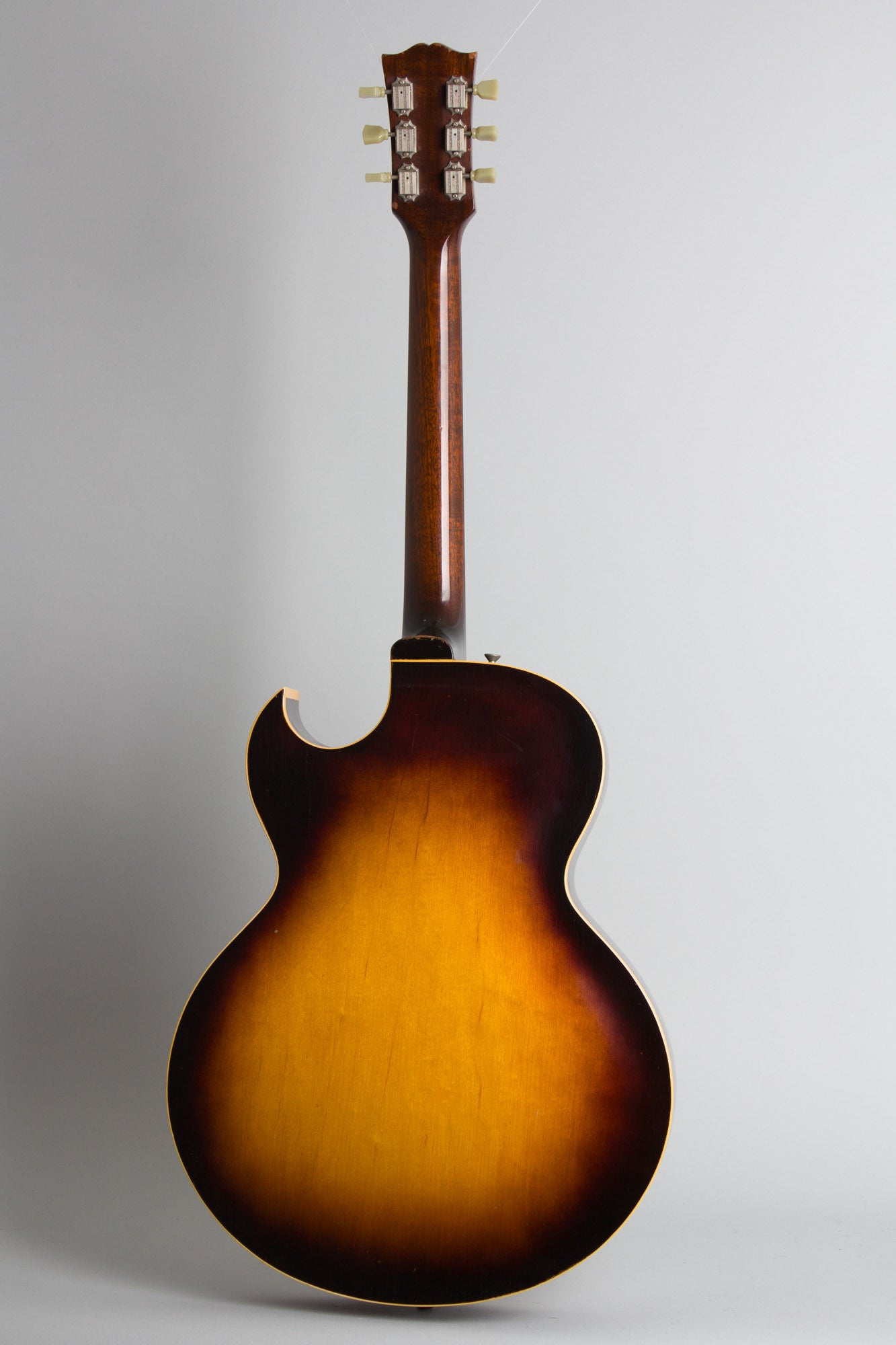 Gibson ES-175 Arch Top Hollow Body Electric Guitar (1955)