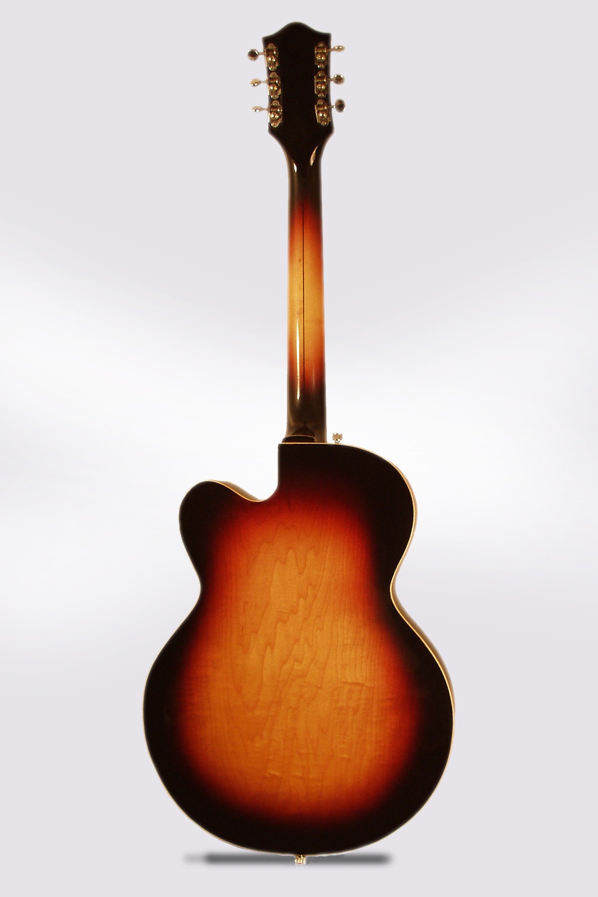 Gretsch PX-6117 Double Anniversary Arch Top Hollow Body Electric Guitar (1960)