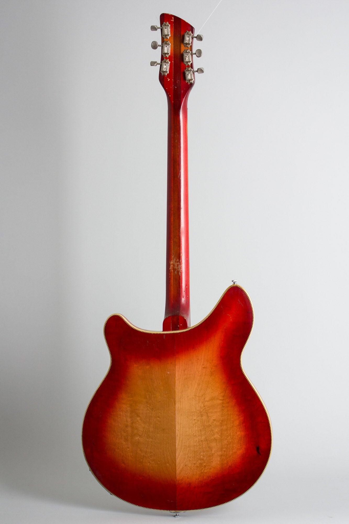 Rickenbacker Model 360 Thinline Hollow Body Electric Guitar (1967)