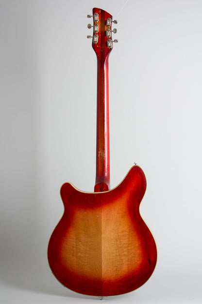 Rickenbacker Model 360 Thinline Hollow Body Electric Guitar (1967)